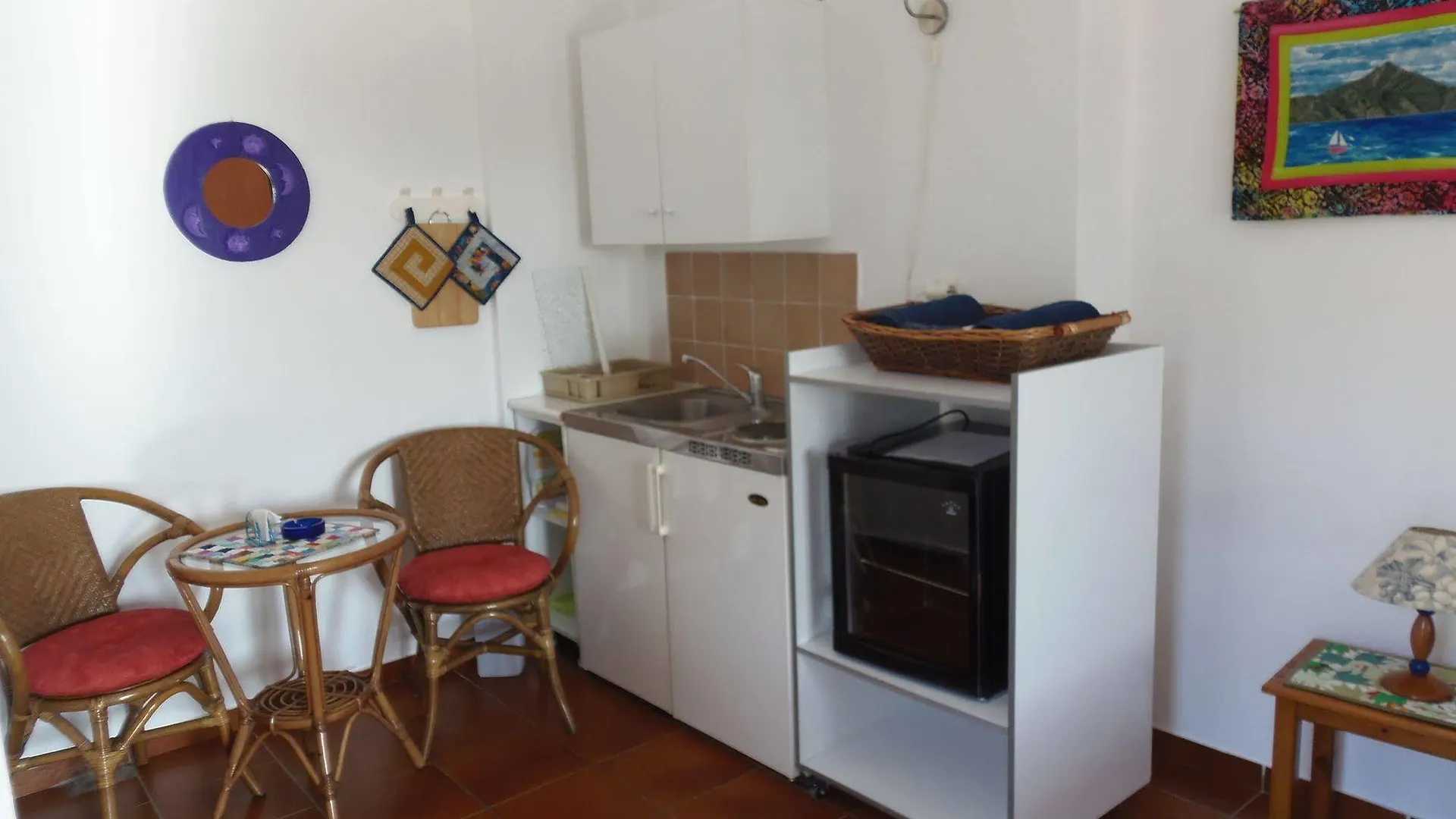 Sartivista Ξενοδοχείο