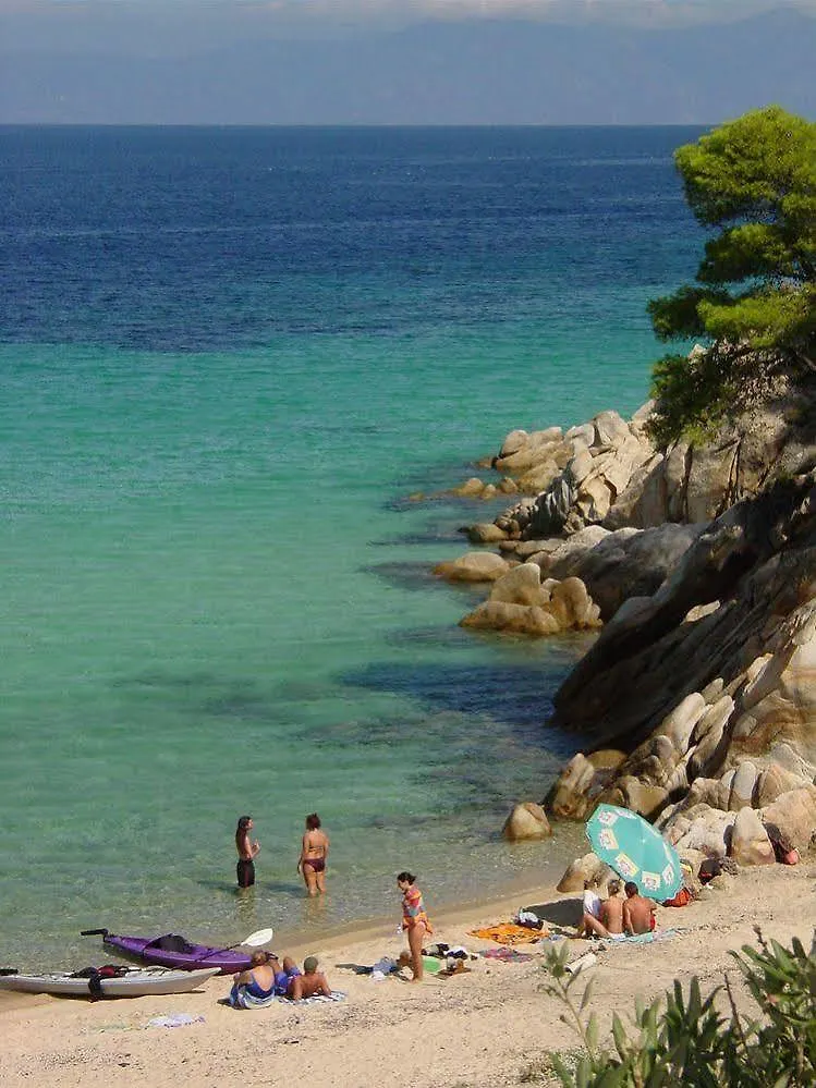 Sartivista Ξενοδοχείο  Σάρτη