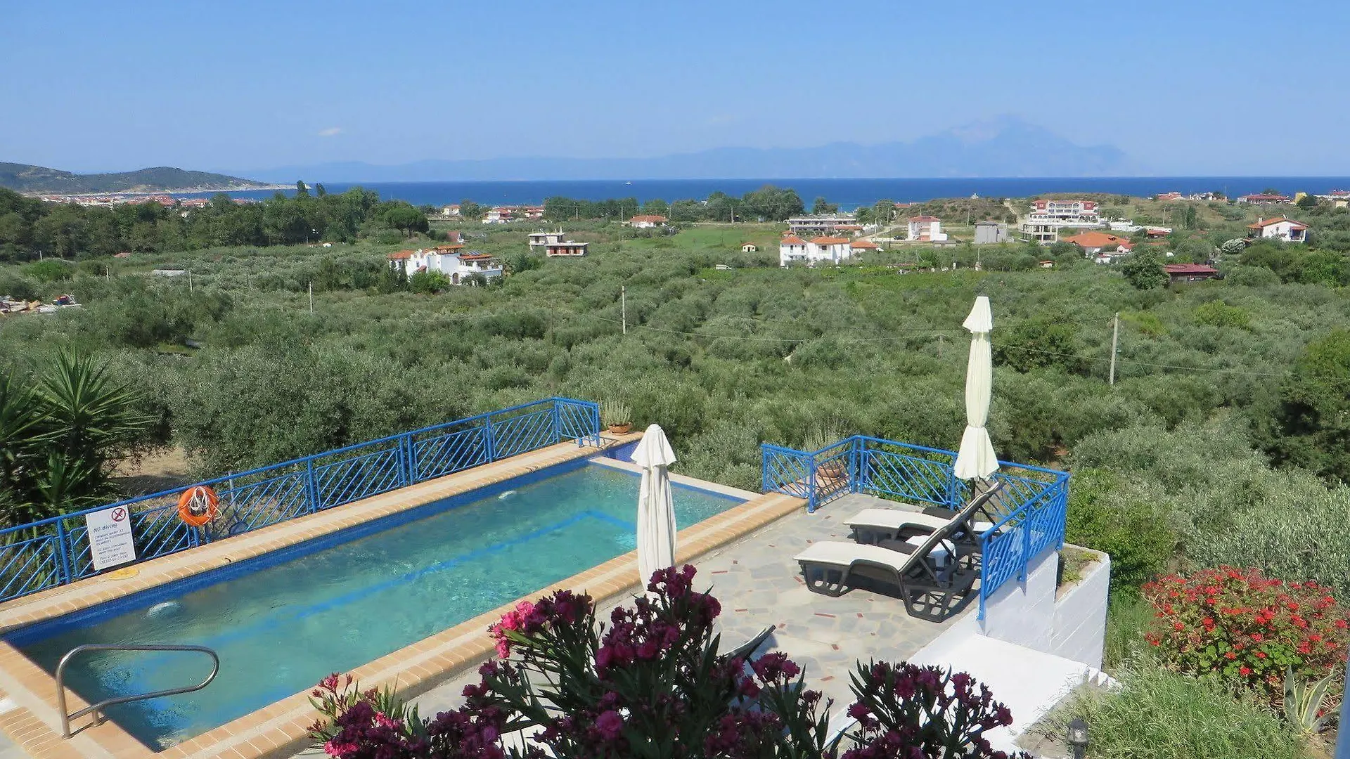 Sartivista Ξενοδοχείο 3*, Σάρτη Ελλάδα