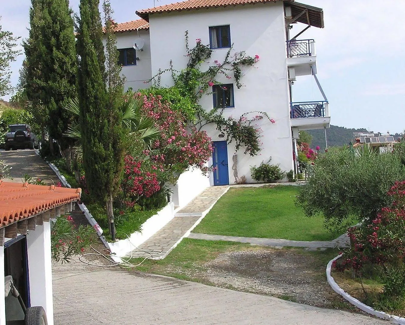 Sartivista Ξενοδοχείο 3*, Σάρτη