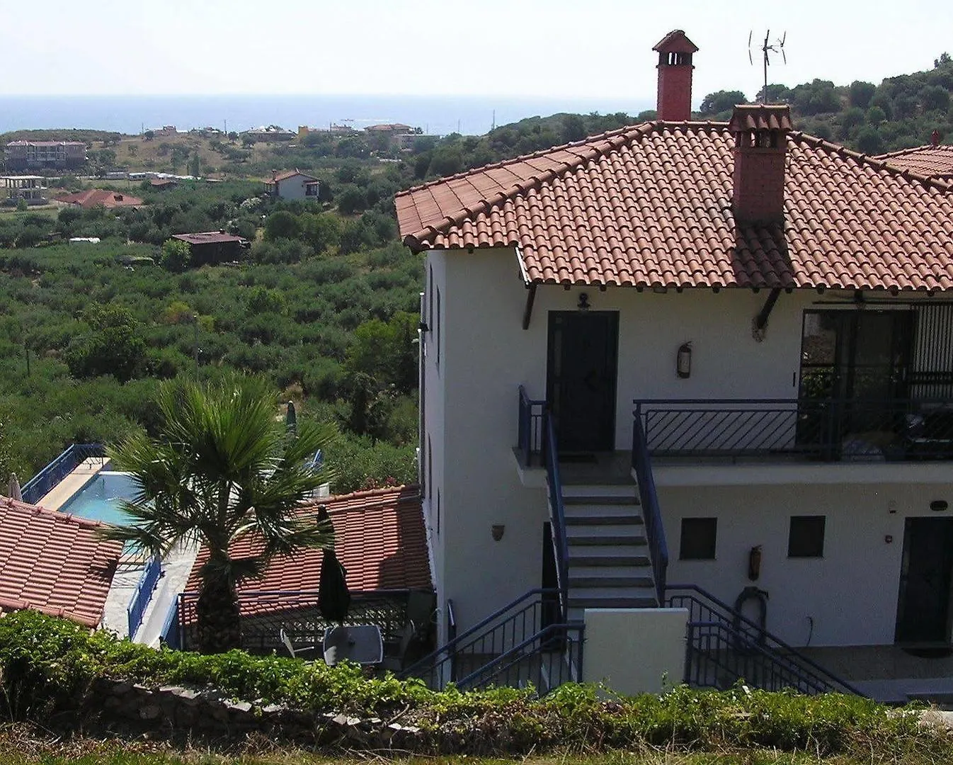 Sartivista Ξενοδοχείο